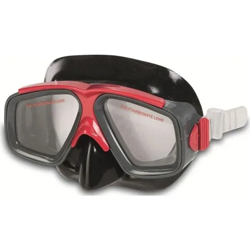 Tauchermaske 8 + -Red