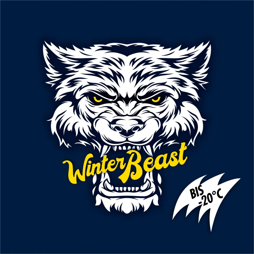 AntiFrost und KlarSicht - "Winter Beast" -20°C, 3 Liter