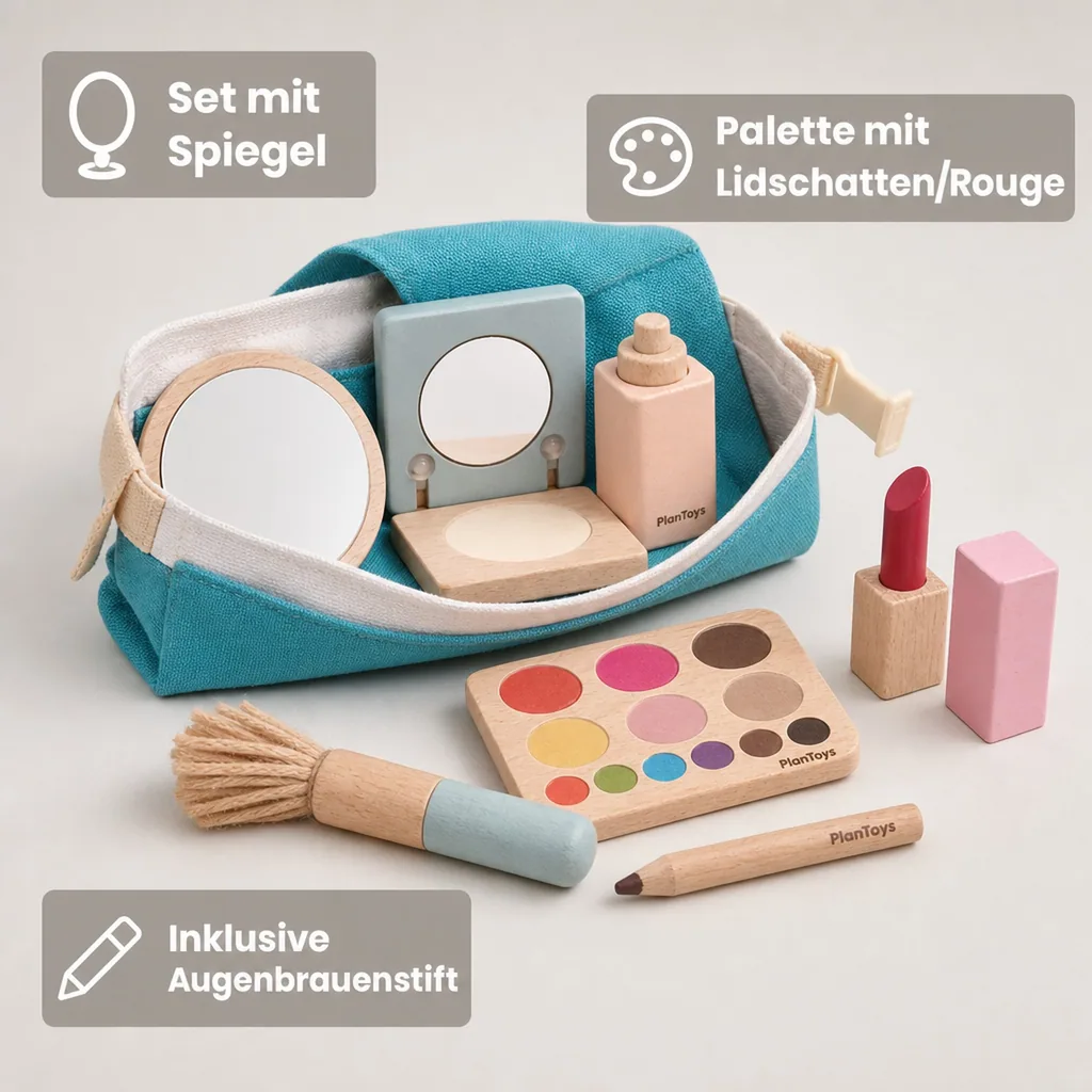 Plan Toys Schminkset Kinder