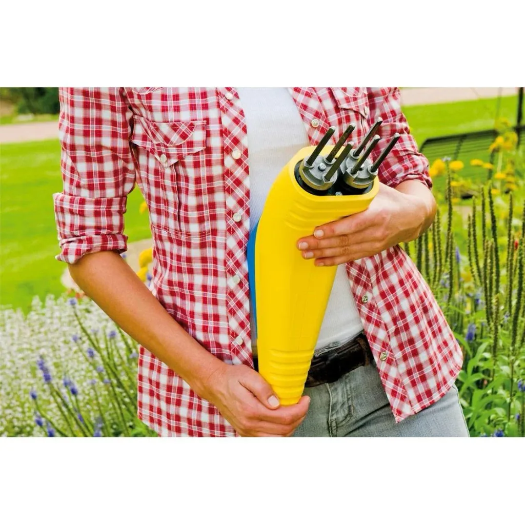 Gardenboy Plus - Bodenbearbeitungsarbeiter