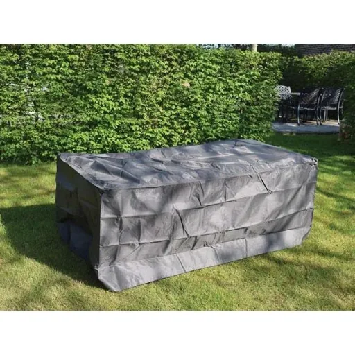 schutzhülle für gartentisch - max. 160 cm