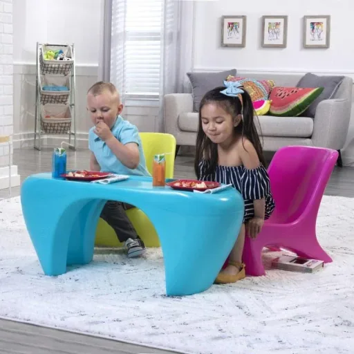 Junior Chic 3-teiliges Set Möbel