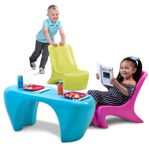 Junior Chic 3-teiliges Set Möbel