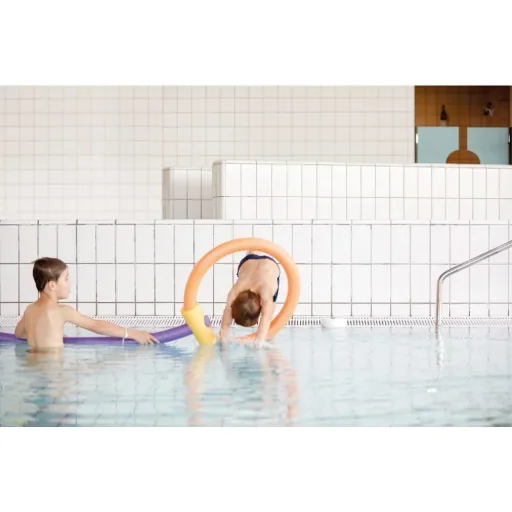 Poolnudel Verbinder, 6-Loch, Schwimmnudel Zubehör