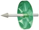 Elektro-Heckenschere GM 7160 inklusive Schärfvorsatz für Heckenschere, 2er Set