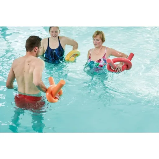 Poolnudel blau 160cm, Schwimmnudel, Wassersportzubehör