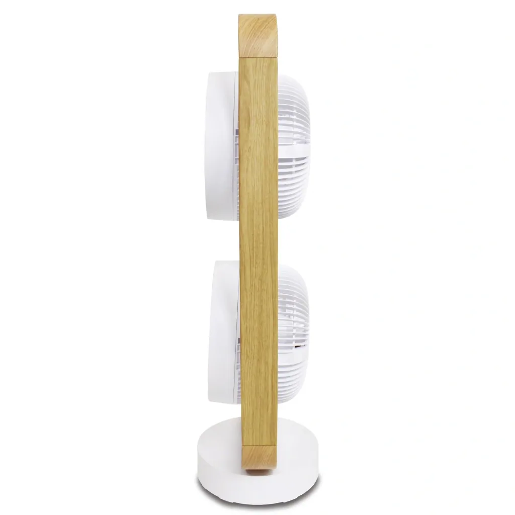 Ventilator - Vind 2 holz mit Fernbedienung
