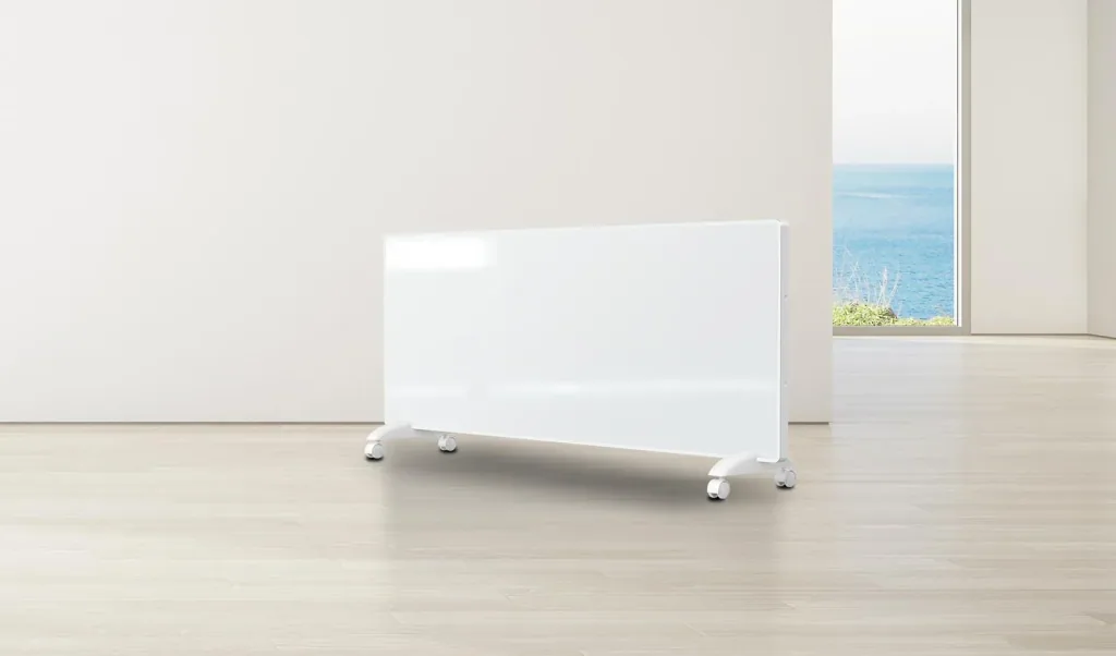 Konvektor - Glaskon 2000 mit Eco Modus