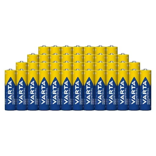 INDUSTRIAL PRO Mignon (AA) Alkaline Batterien - 40 Stück