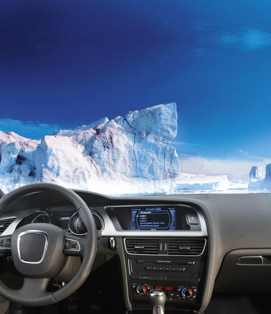 Antifrost & Klarsicht ICEFRESH