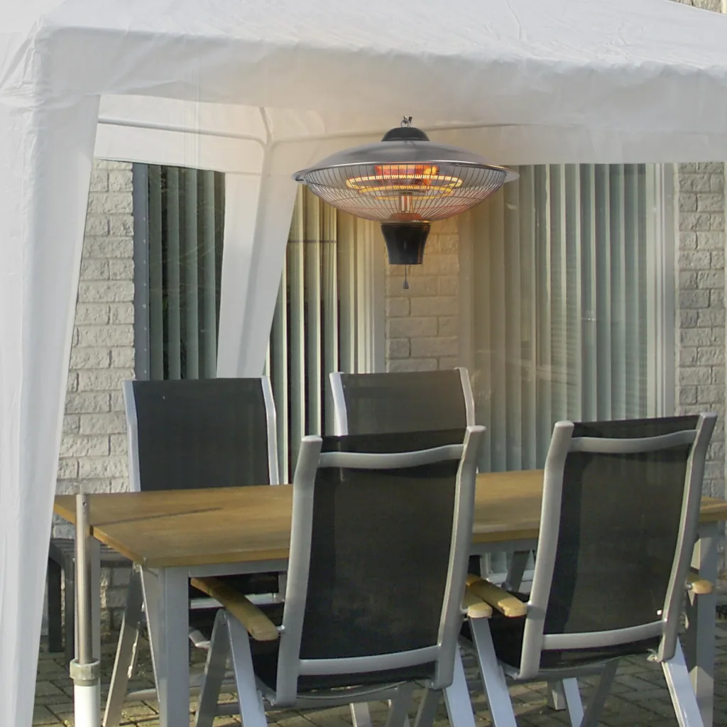 Elektrische Heizlampe 1502