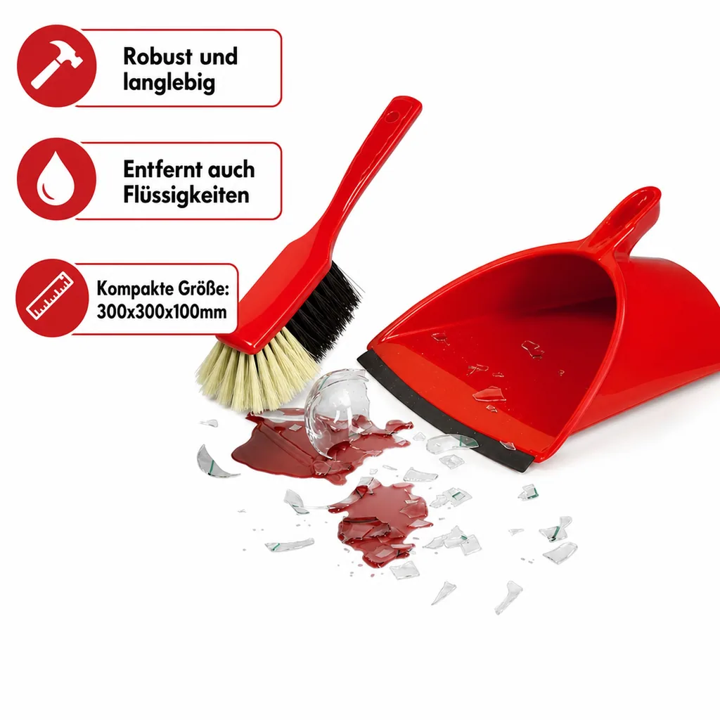 Kehrgarnitur Set - Jumbo, Profi Gastro