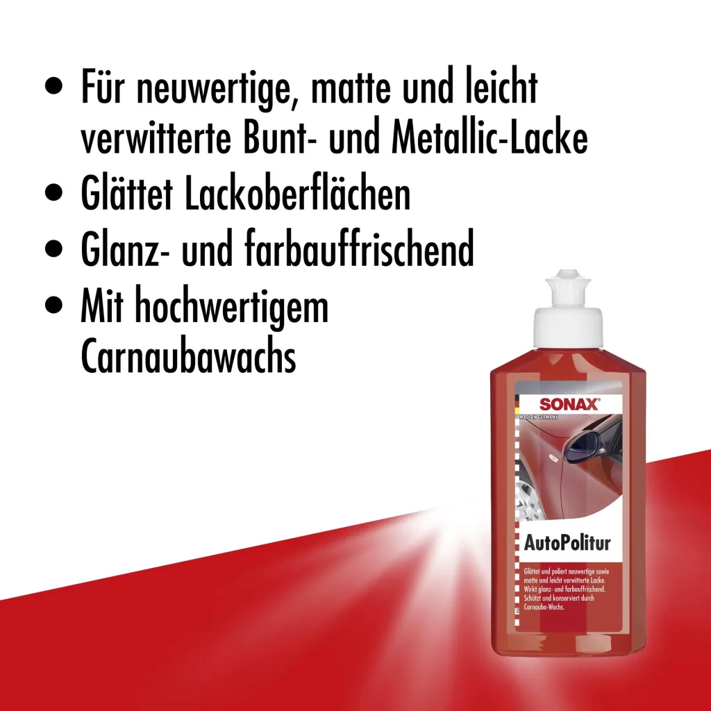 Autopolitur 250 ml