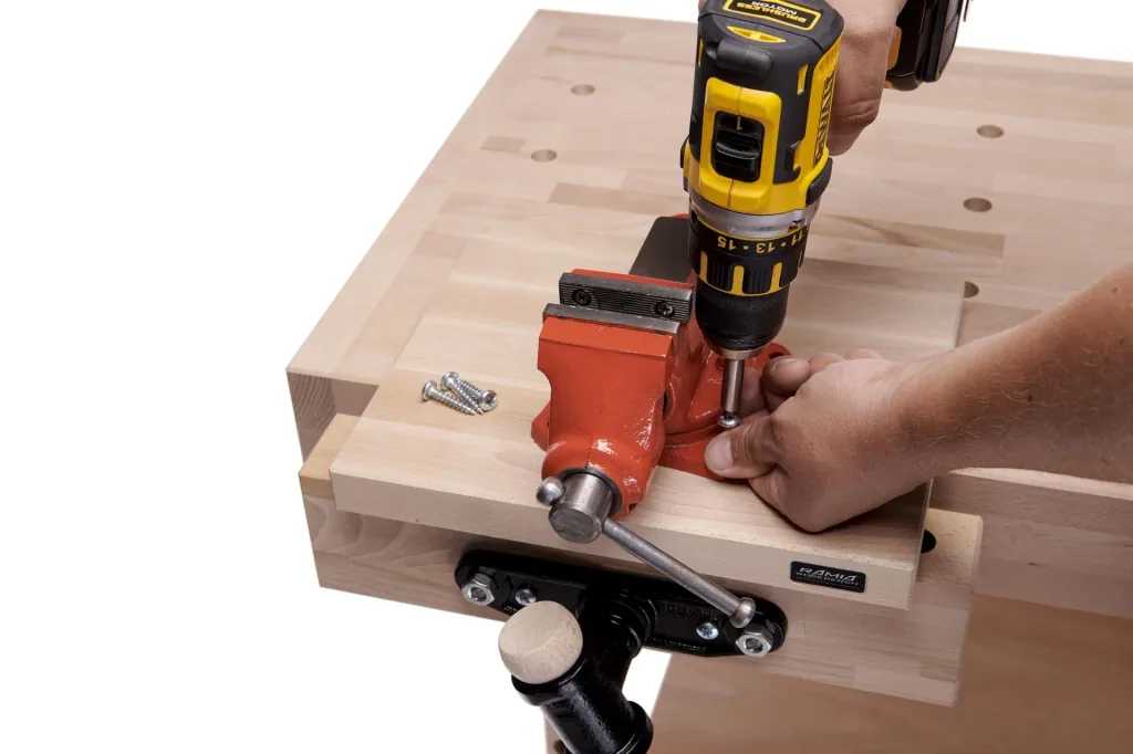 Werkbank Advanced 1500