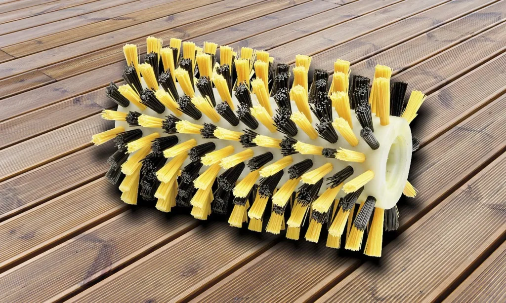 Holzbürste für den MULTIBRUSH