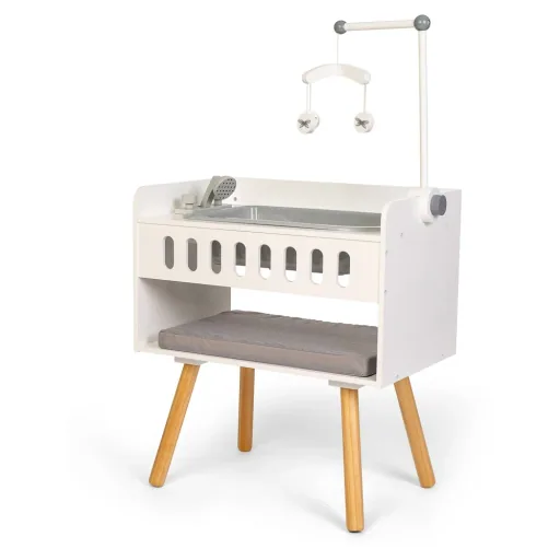 by Astrup Puppen Wickeltisch 2 in 1