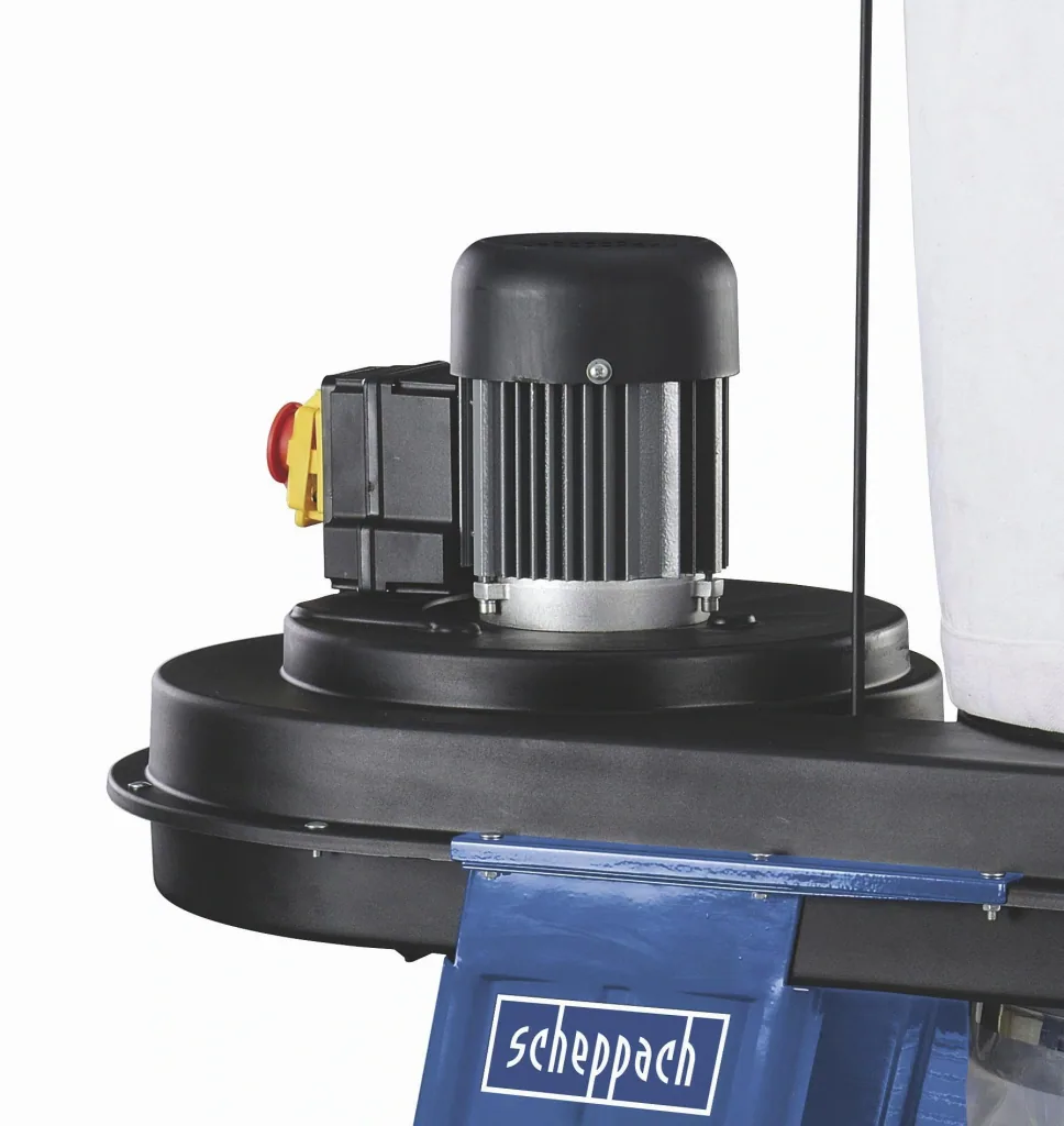Absauganlage HD 12, 230 Volt, 550 Watt