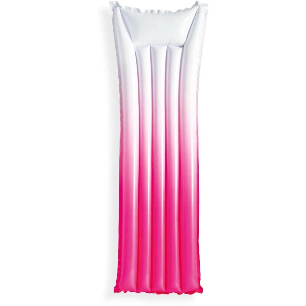 Wassermatratze Ombre Rose