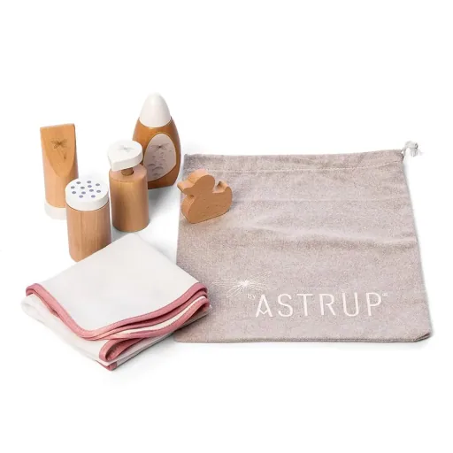 by Astrup Puppen Pflege-Set