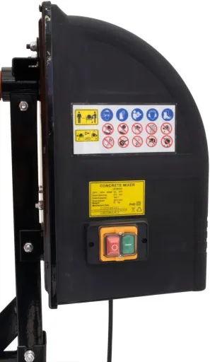 Betonmischer "GBM 160", 800 Watt