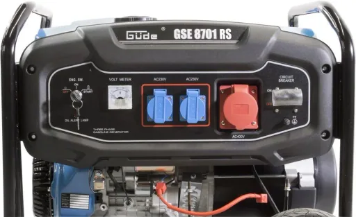 Stromerzeuger GSE 8701 RS