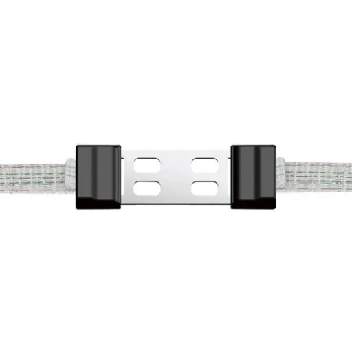 Litzclip Bandbinder 12,5 Mm Edelstahl, 5 Stück