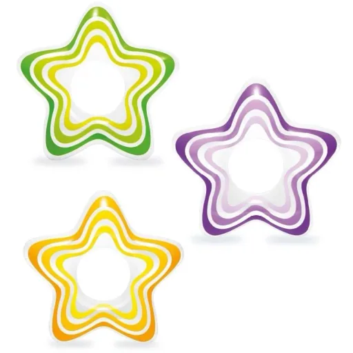 Pool Sternform (set of 3)