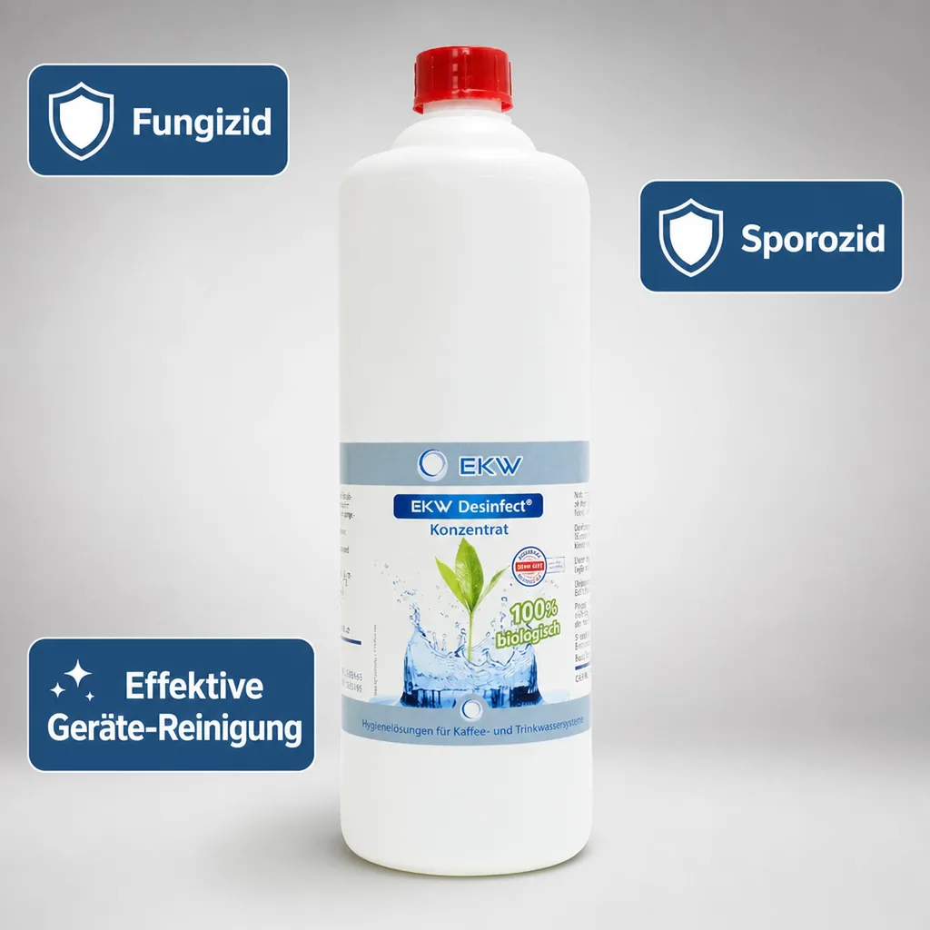 EKW Desinfect Konzentrat 1 Liter