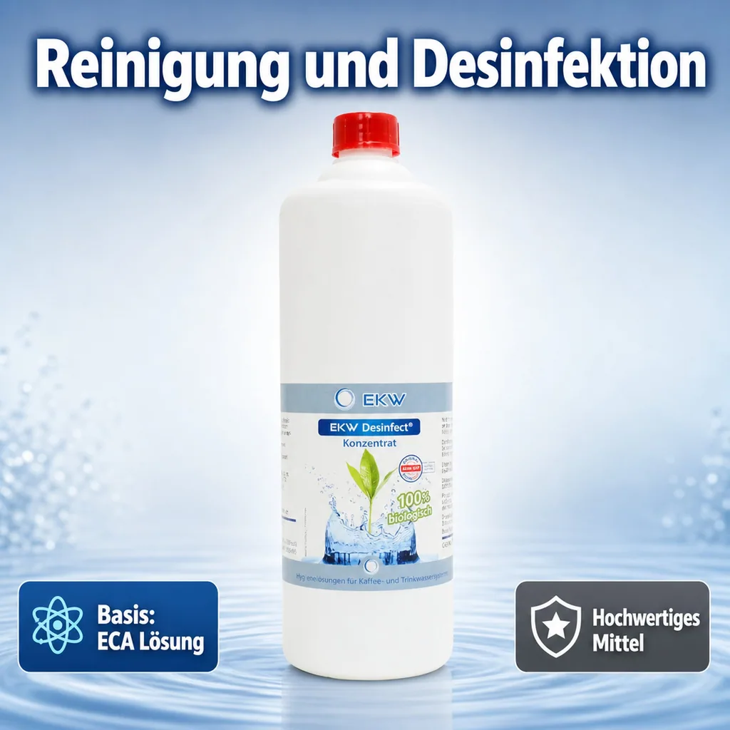 EKW Desinfect Konzentrat 1 Liter