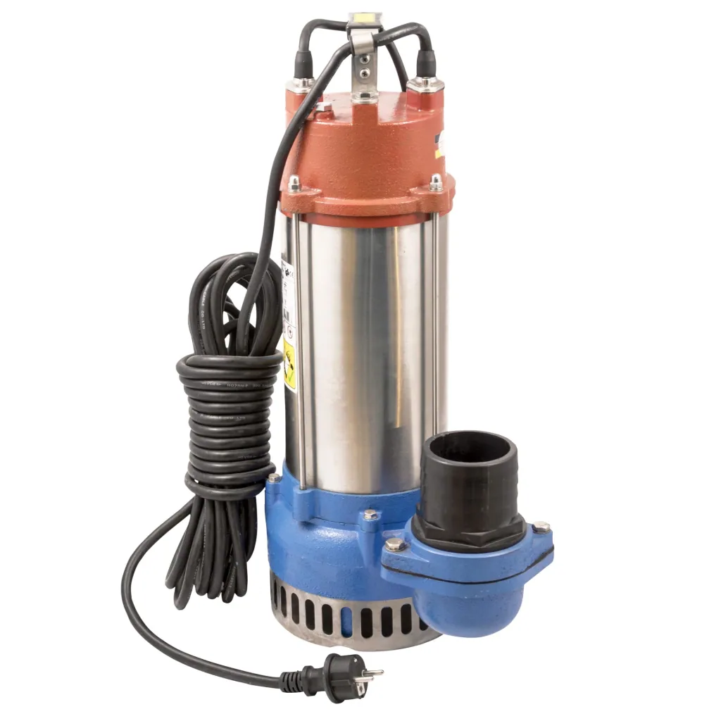 Schmutzwassertauchpumpe PRO 2200A