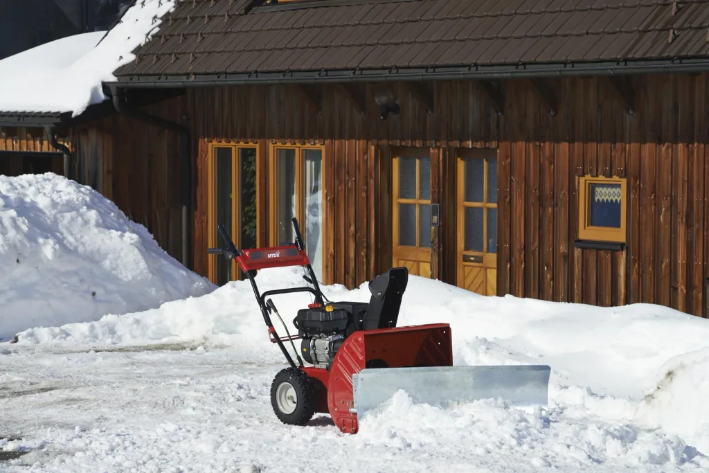 Schneefräse 2-stufig, SMART ME 61