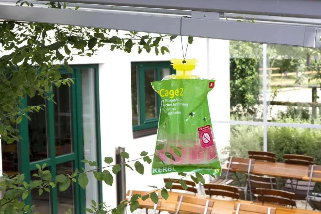 Fruchtfliegenfalle FlyCage2