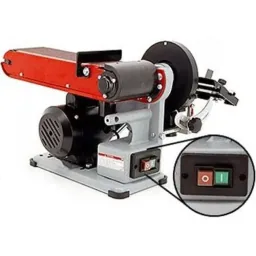 BT46ECO 230V-Band und Schleifmaschine - 350 W - 150 mm