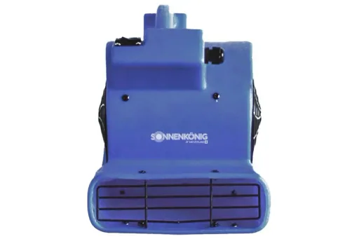 Bodenventilator, Windmaschine 21" Ventilator