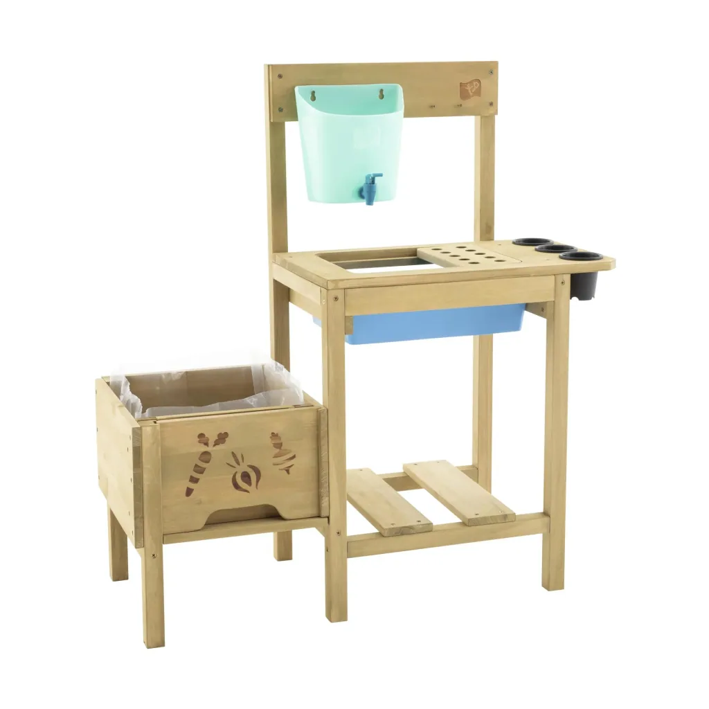 Holz Kinderspielküche Grow Up
