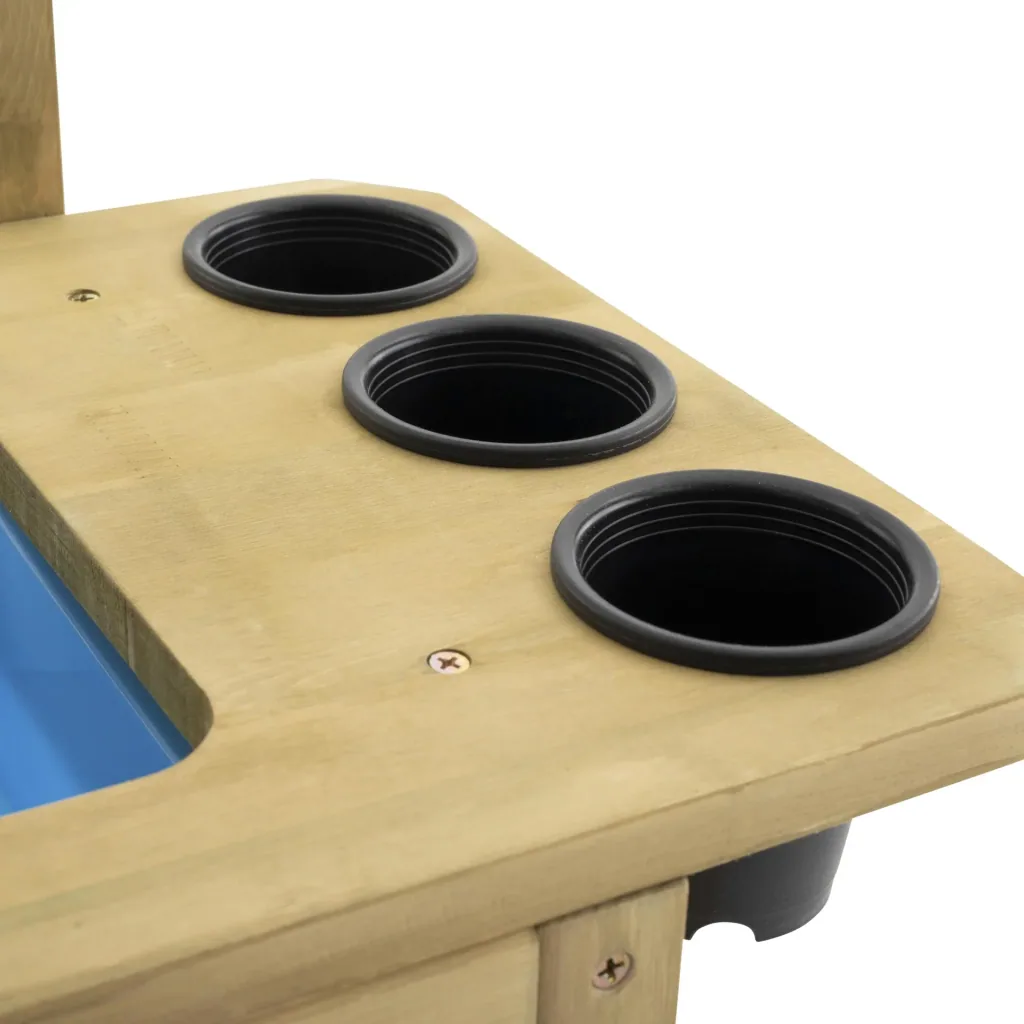 Holz Kinderspielküche Grow Up