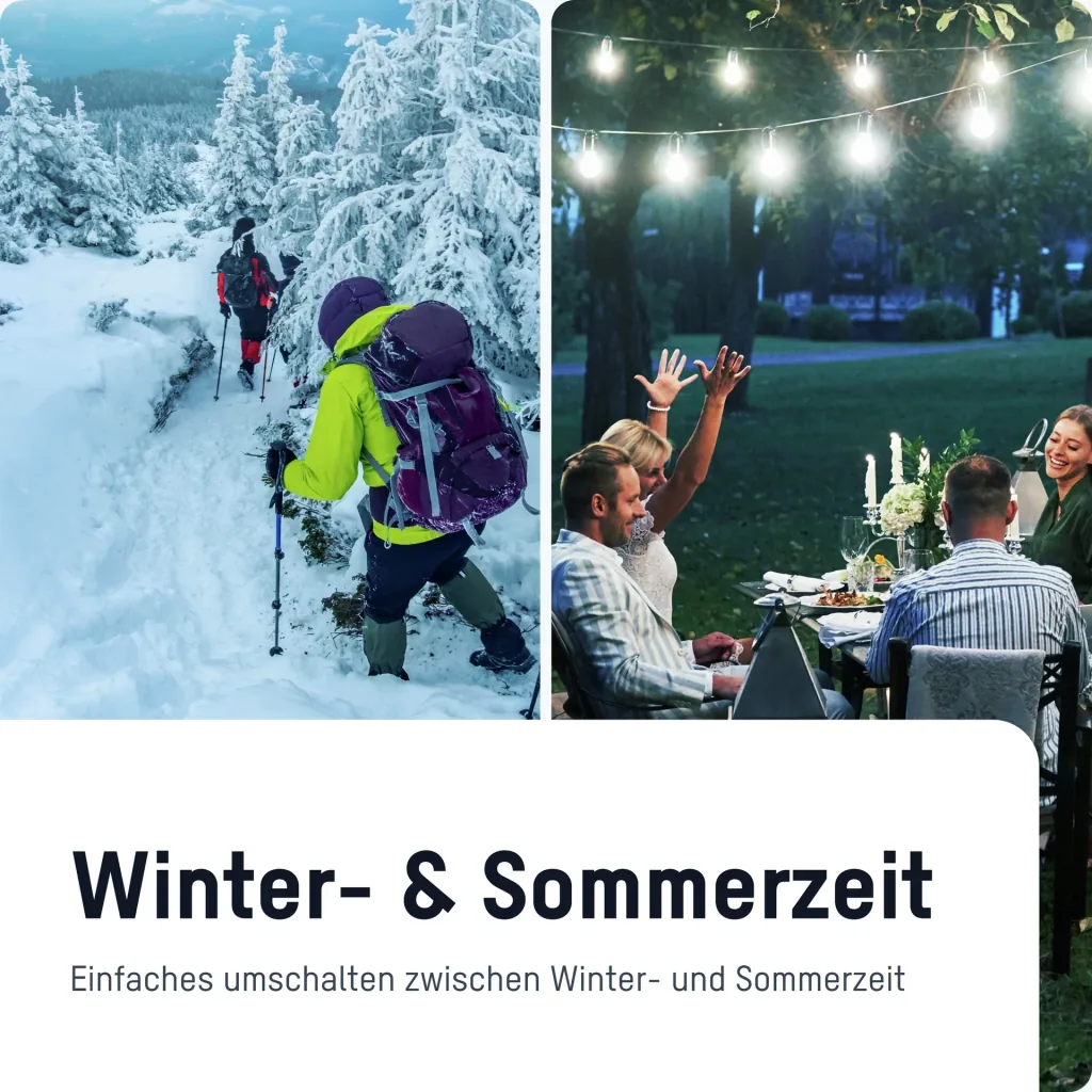 Wochenzeitschaltuhr AES4