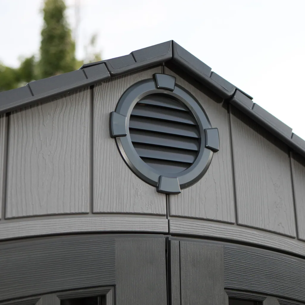 Lifetime Gerätehaus Mars 5,49 m²