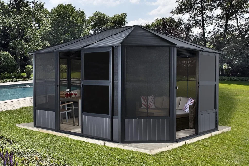 Sojag Pavillon Charleston 12 x 12