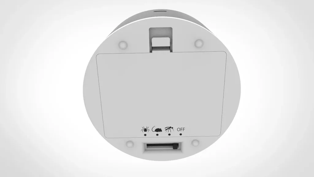 Ultraschall-Schädlingsvertreiber "Pest Shield"