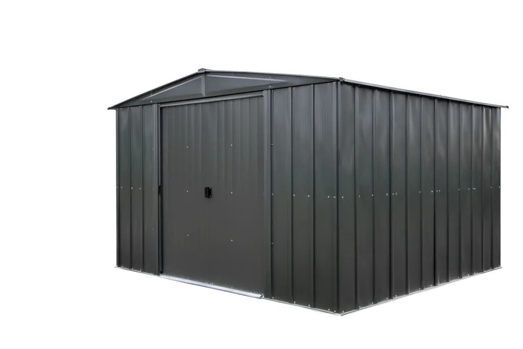 Metallgerätehaus 10x10