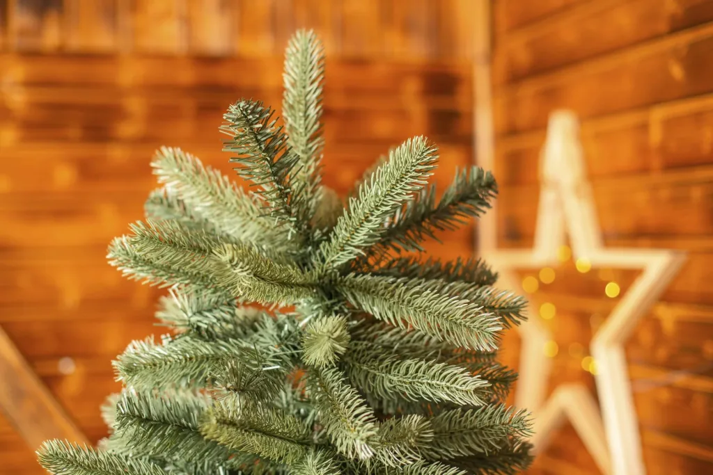 Evergreen Künstlicher Weihnachtsbaum Vermont Fichte 180 cm Grün