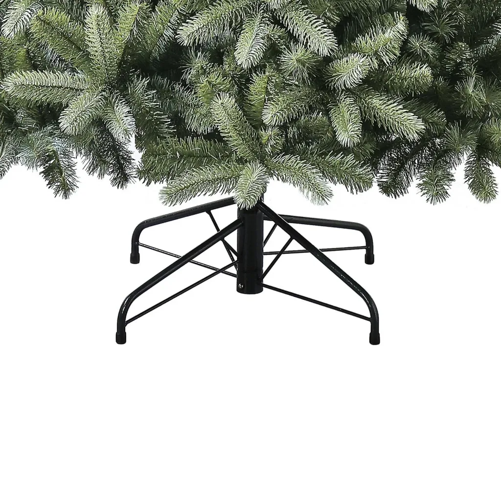 Evergreen Künstlicher Weihnachtsbaum Vermont Fichte 180 cm Grün