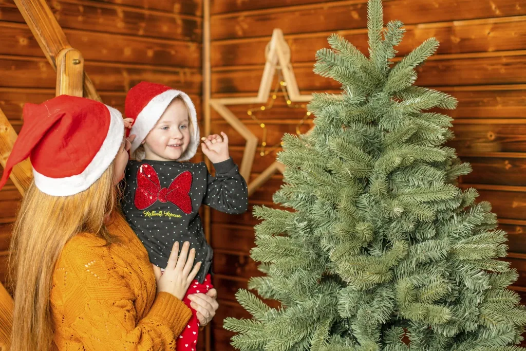 Evergreen Künstlicher Weihnachtsbaum Vermont Fichte 180 cm Grün