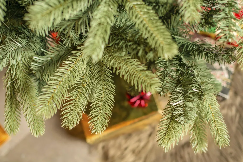 Evergreen Künstlicher Weihnachtsbaum Vermont Fichte 180 cm Grün