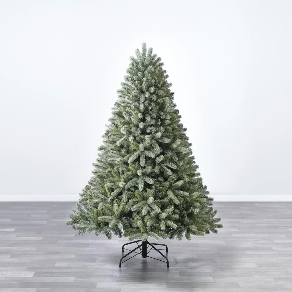 Evergreen Künstlicher Weihnachtsbaum Vermont Fichte 180 cm Grün