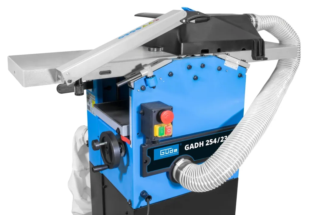 Abricht- & Dickenhobel GADH 254