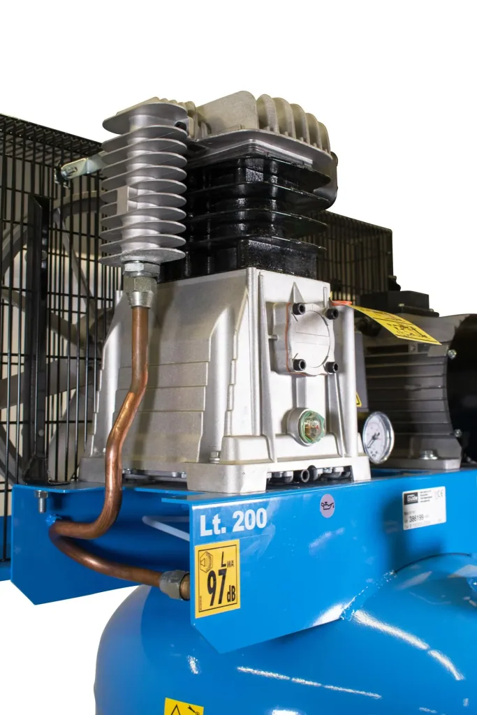 Kompressor 480/10/200 ST