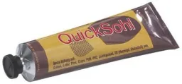 Schuh Reparaturpaste, schwarz, 90 g