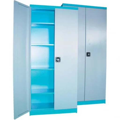 FLÜGELTÜRENSCHRANK 2-ER SET